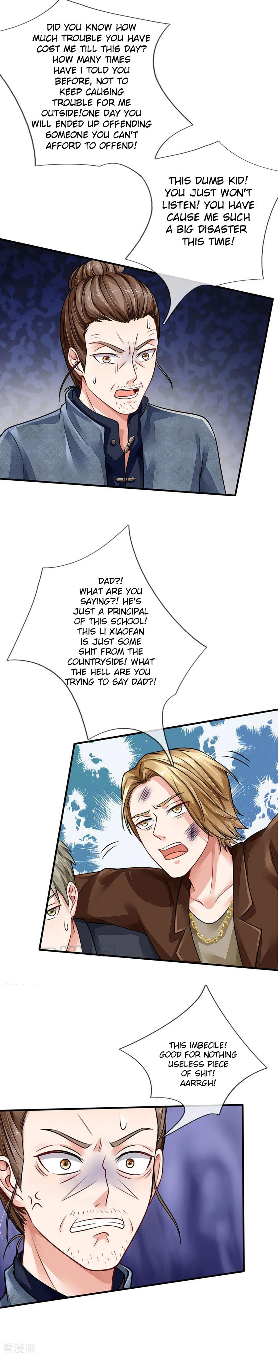 I Am Immortal (Colored) – Chapter 71 page 1