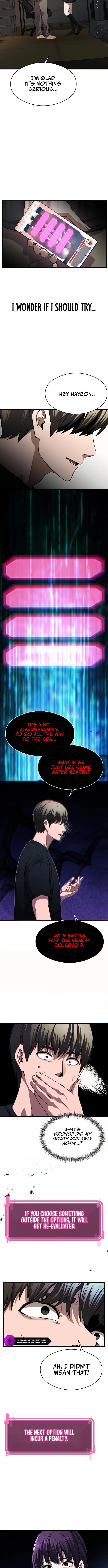 Heart-Pounding Cute Poem – Chapter 9 page 6