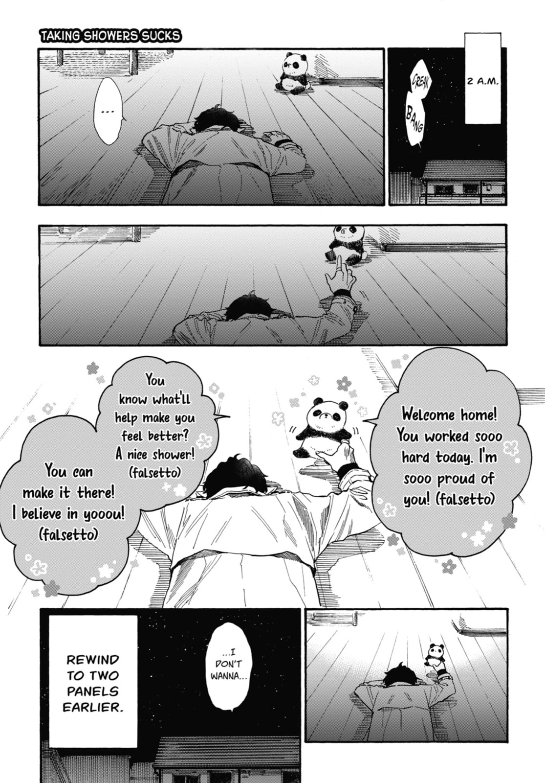 Mr. Villain's Day Off – Chapter 34 page 6