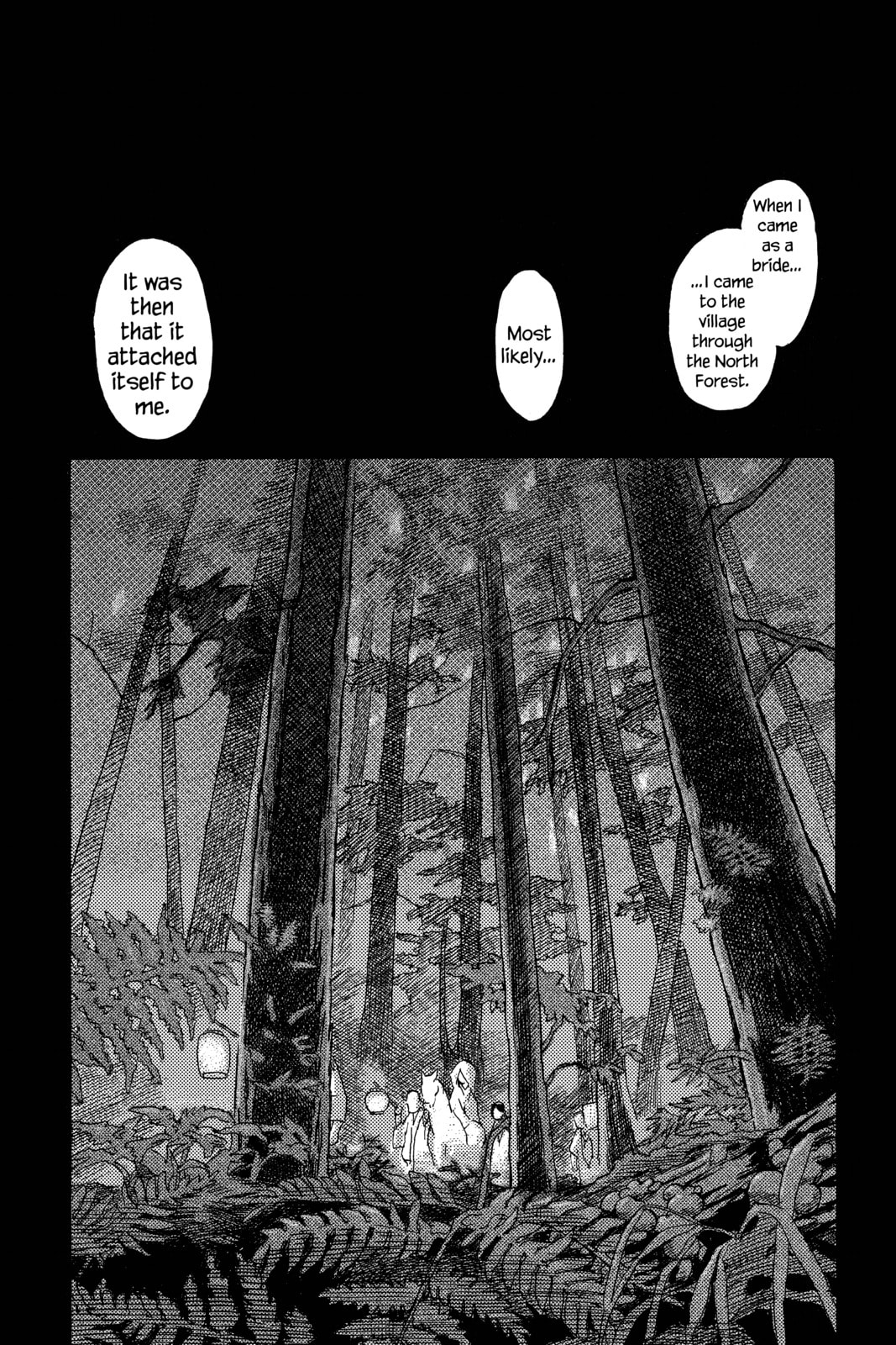 Mushishi – Chapter 10 page 0