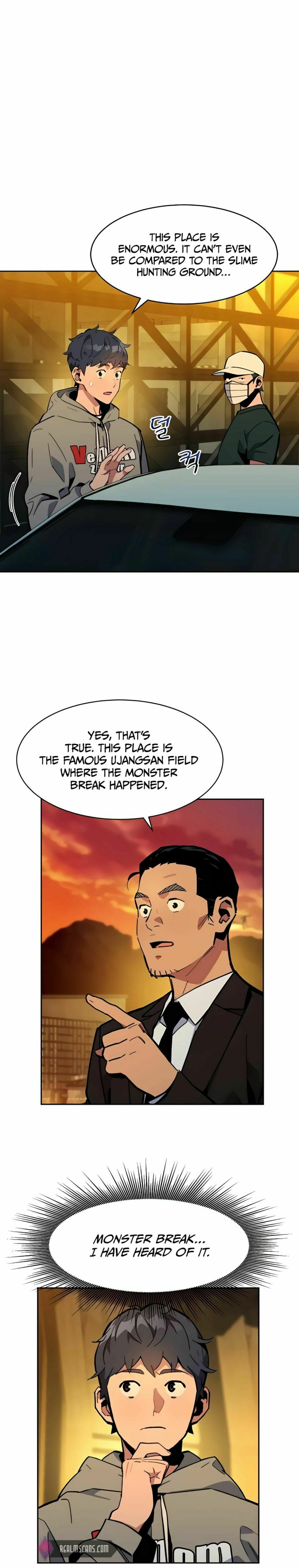 Auto Hunting With My Clones – Chapter 10 page 9