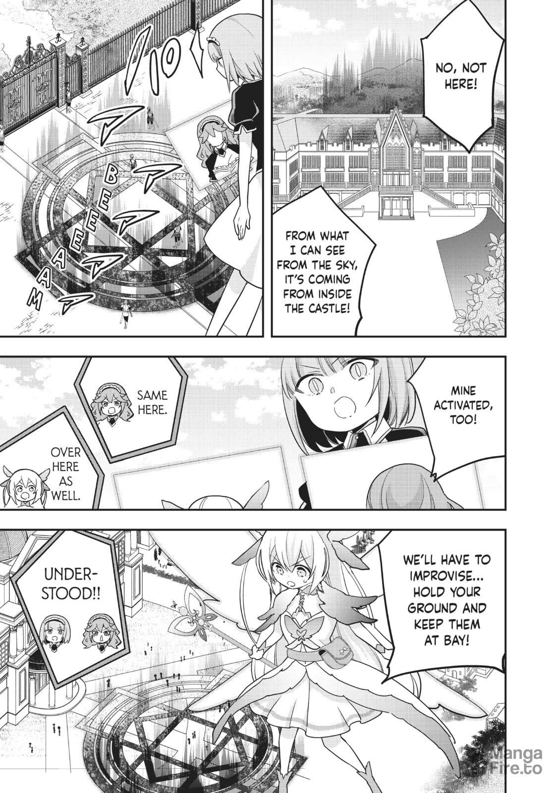 The Battle Starts! page 4