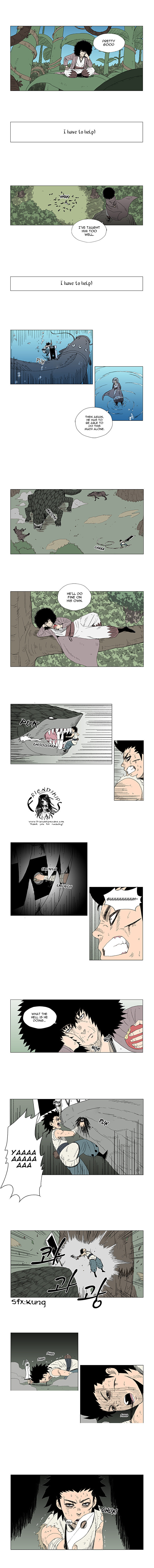 Red Storm – Chapter 20 page 3