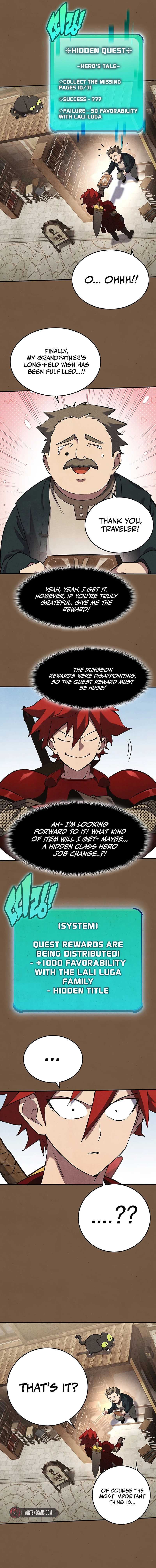 Hardcore Leveling Warrior – Chapter 57 page 7