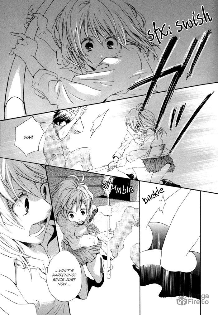 Bokura no Kiseki – Chapter 2 page 35
