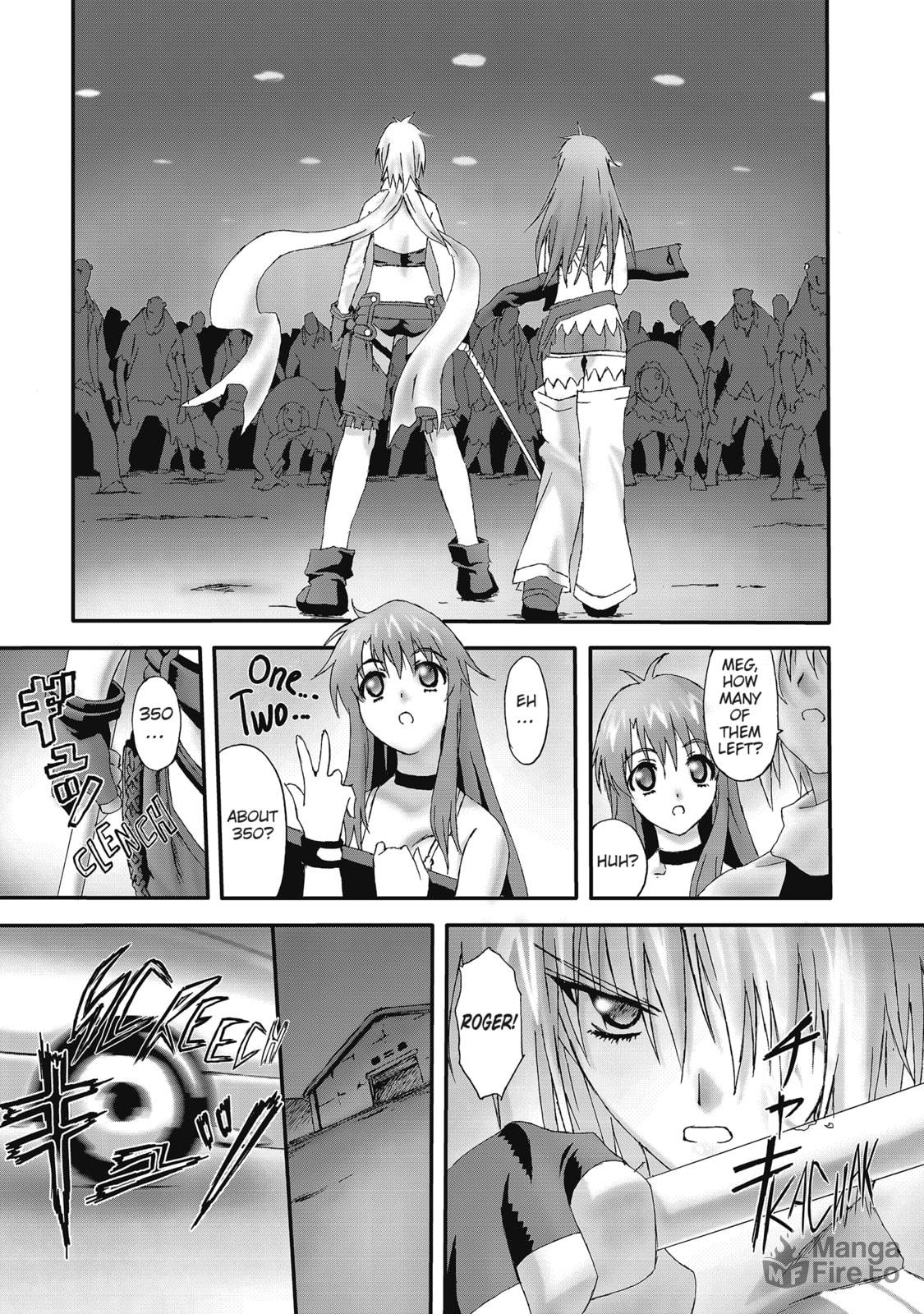 Burst Angel – Chapter 8 page 24