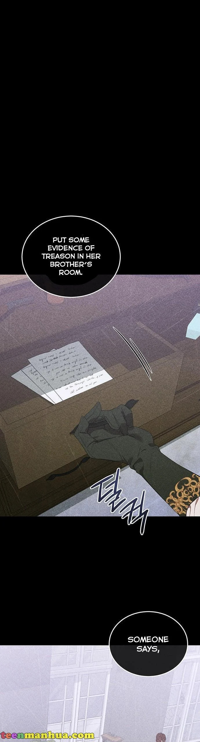Who Stole the Empress? – Chapter 1 page 18