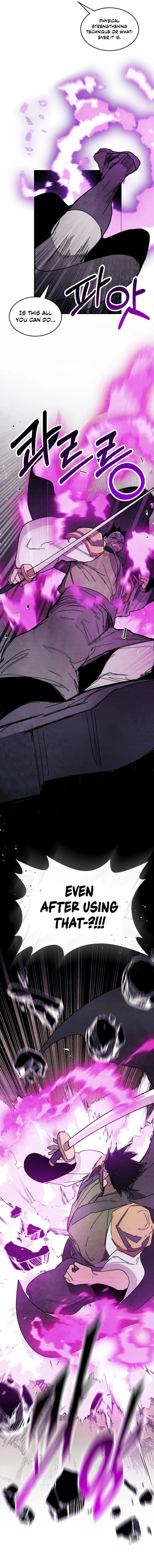 Chronicles of a Returner – Chapter 76 page 4