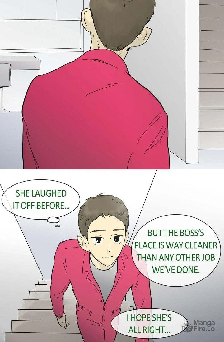 Clean With Passion for Now?! – Chapter 24 page 29