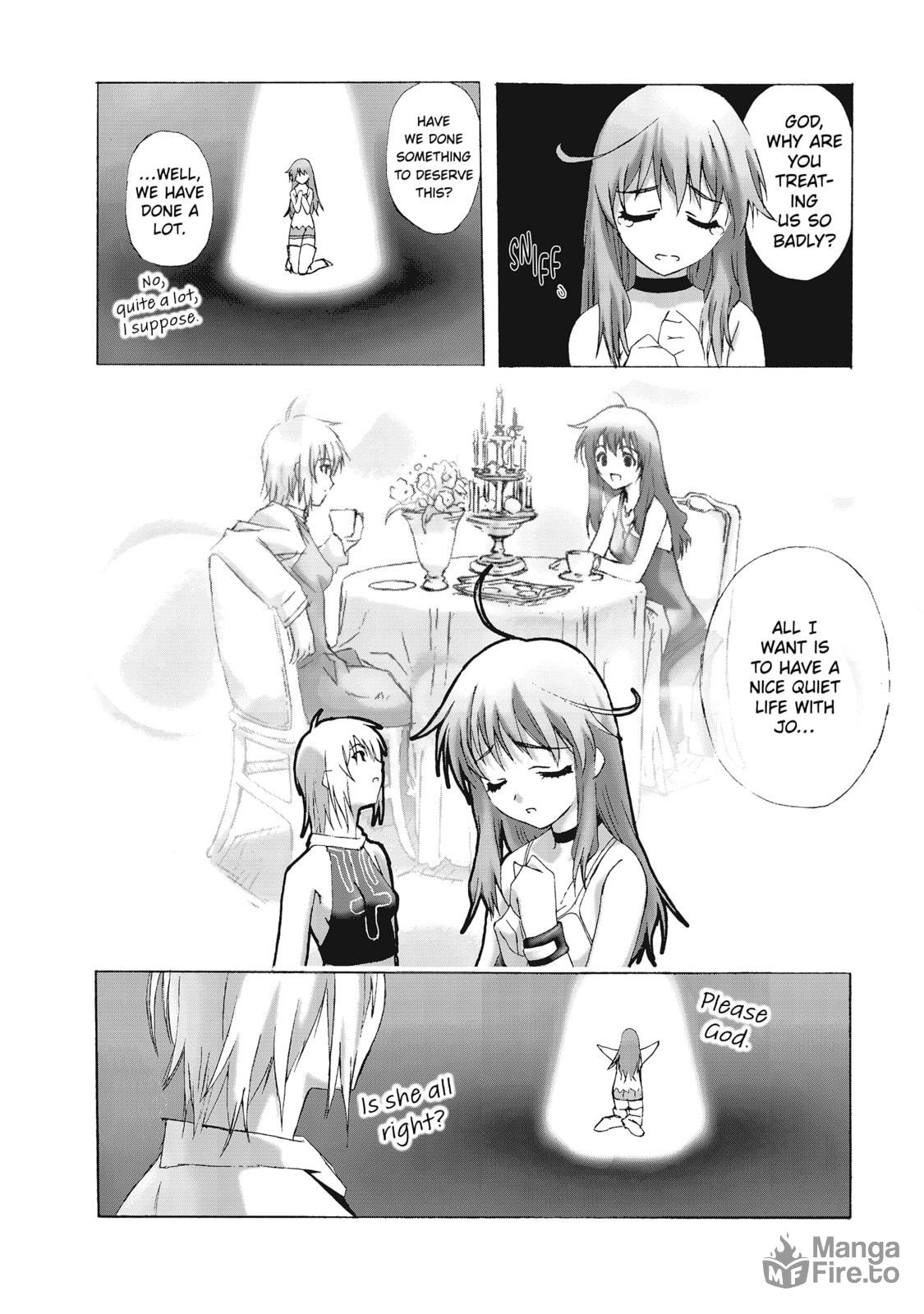 Burst Angel – Chapter 3 page 4