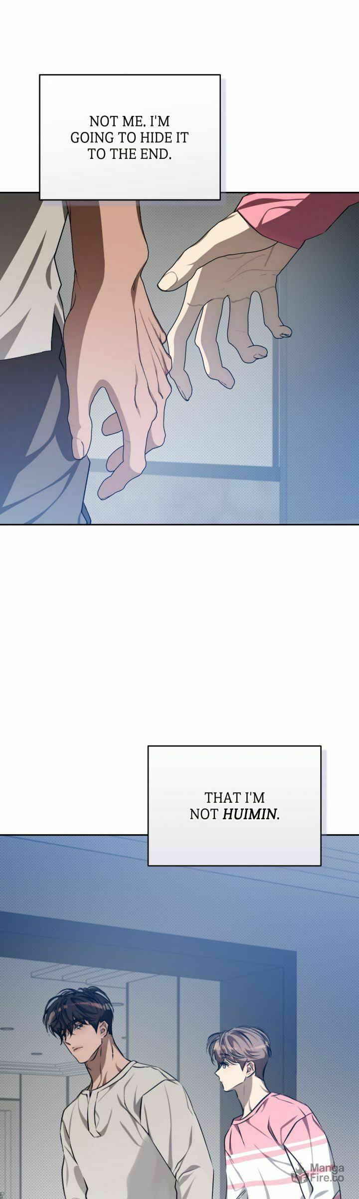 Cozy Obsession – Chapter 26 page 34