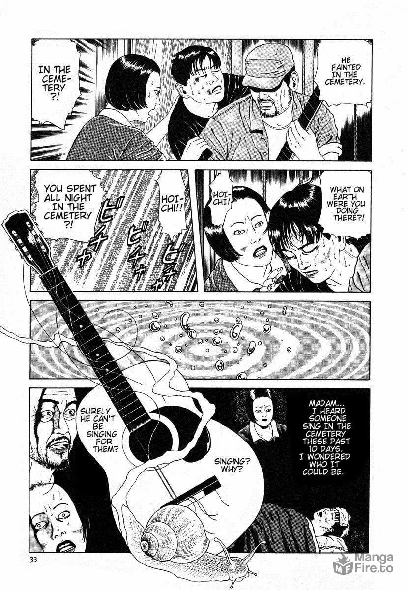 Hoichi the Earless – Part 2 page 11