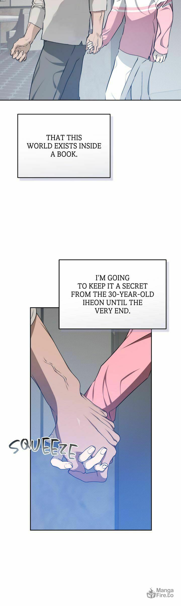 Cozy Obsession – Chapter 26 page 35