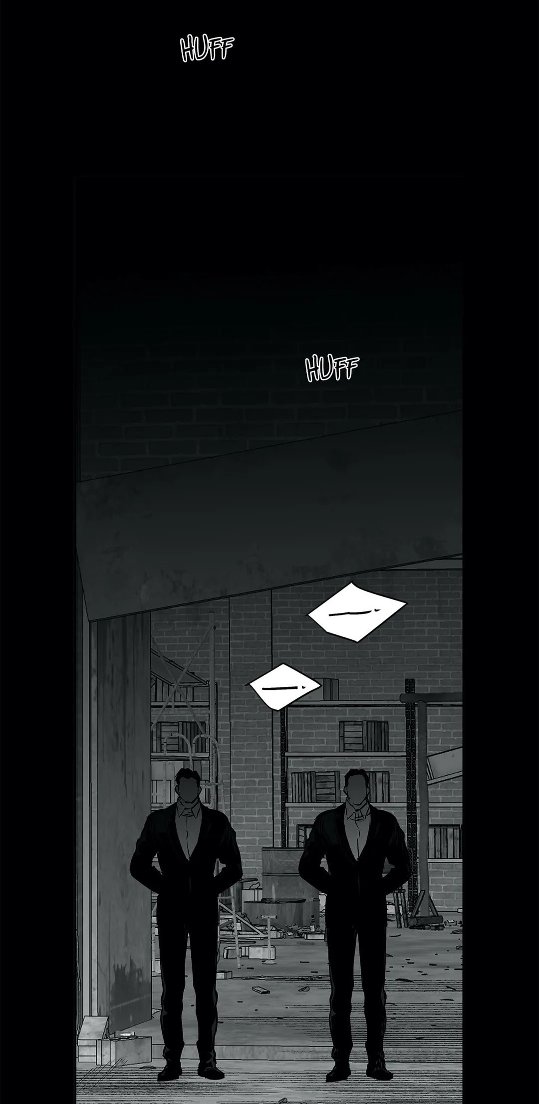 Legs That Won't Walk – Chapter 52 page 40