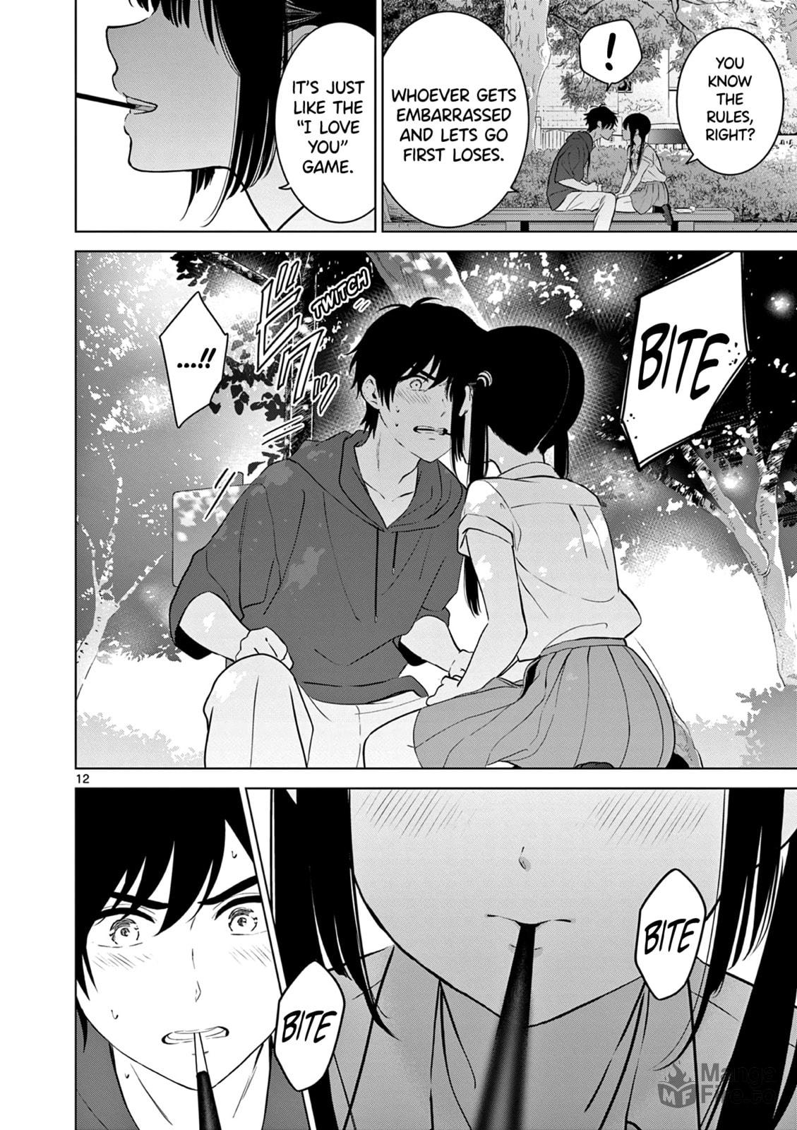 Childhood Friends That Suddenly… Do It page 11
