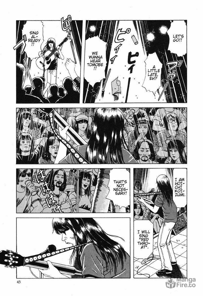 Hoichi the Earless – Part 2 page 20