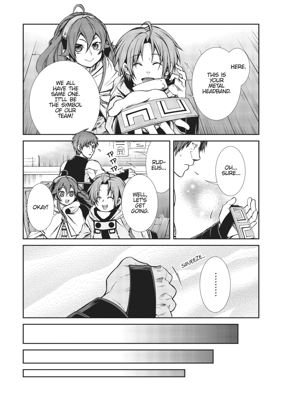 Forest of Failure page 12