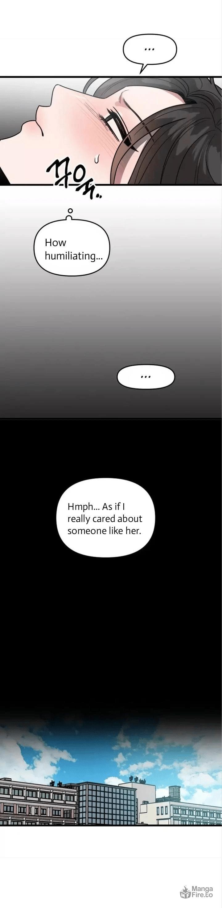 I Want a Girlfriend! – Chapter 5 page 8