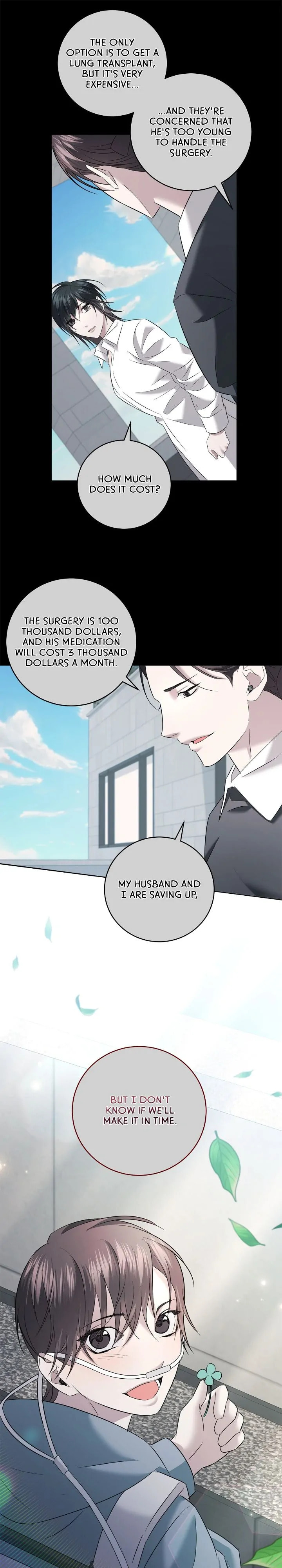AMON: Unrelatable – Chapter 23 page 23