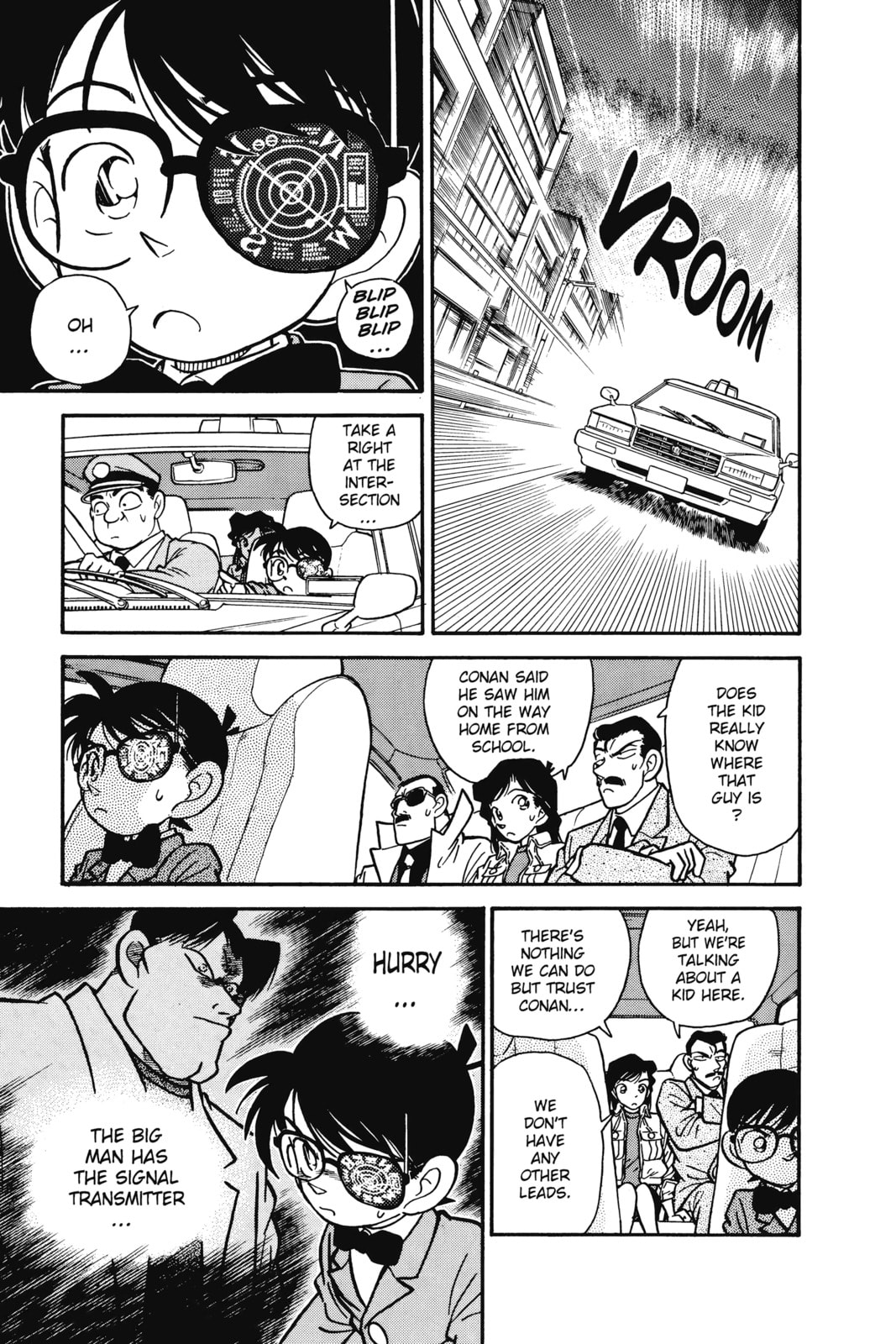 Follow the Big Man! page 10