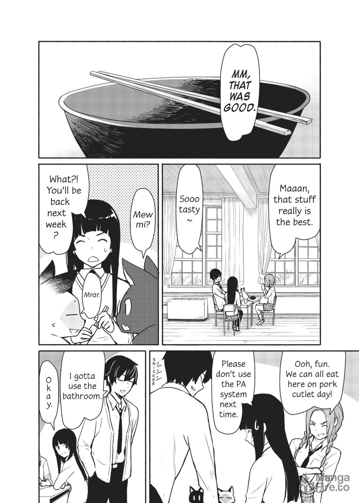 The Experienced Upperclassman page 11