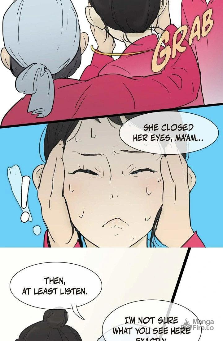 Clean With Passion for Now?! – Chapter 27 page 39