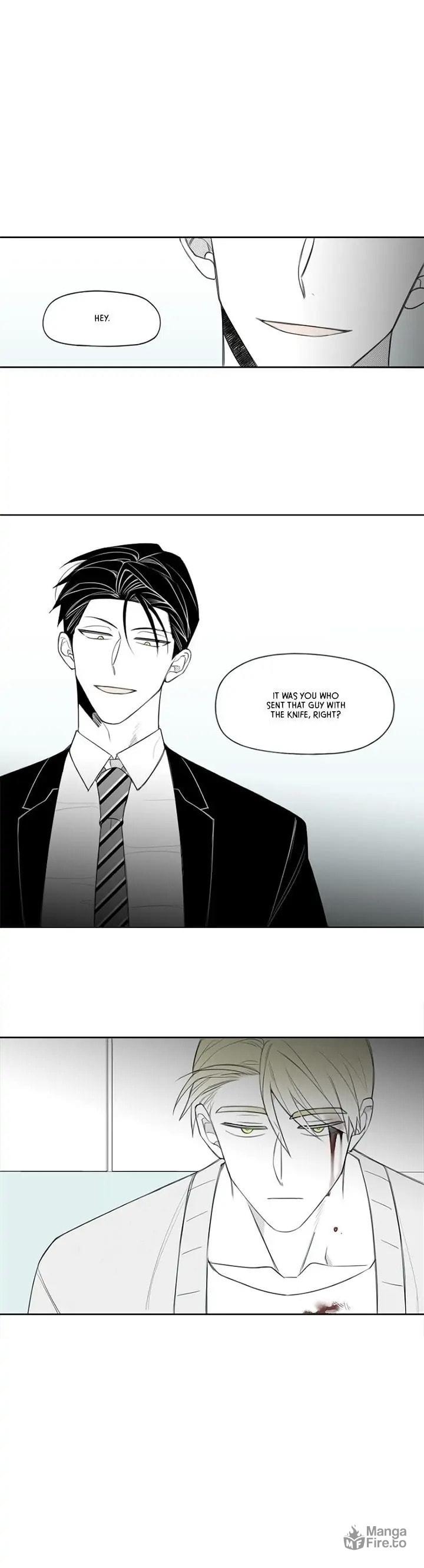 Park Hanhoo's Manager – Chapter 25 page 17