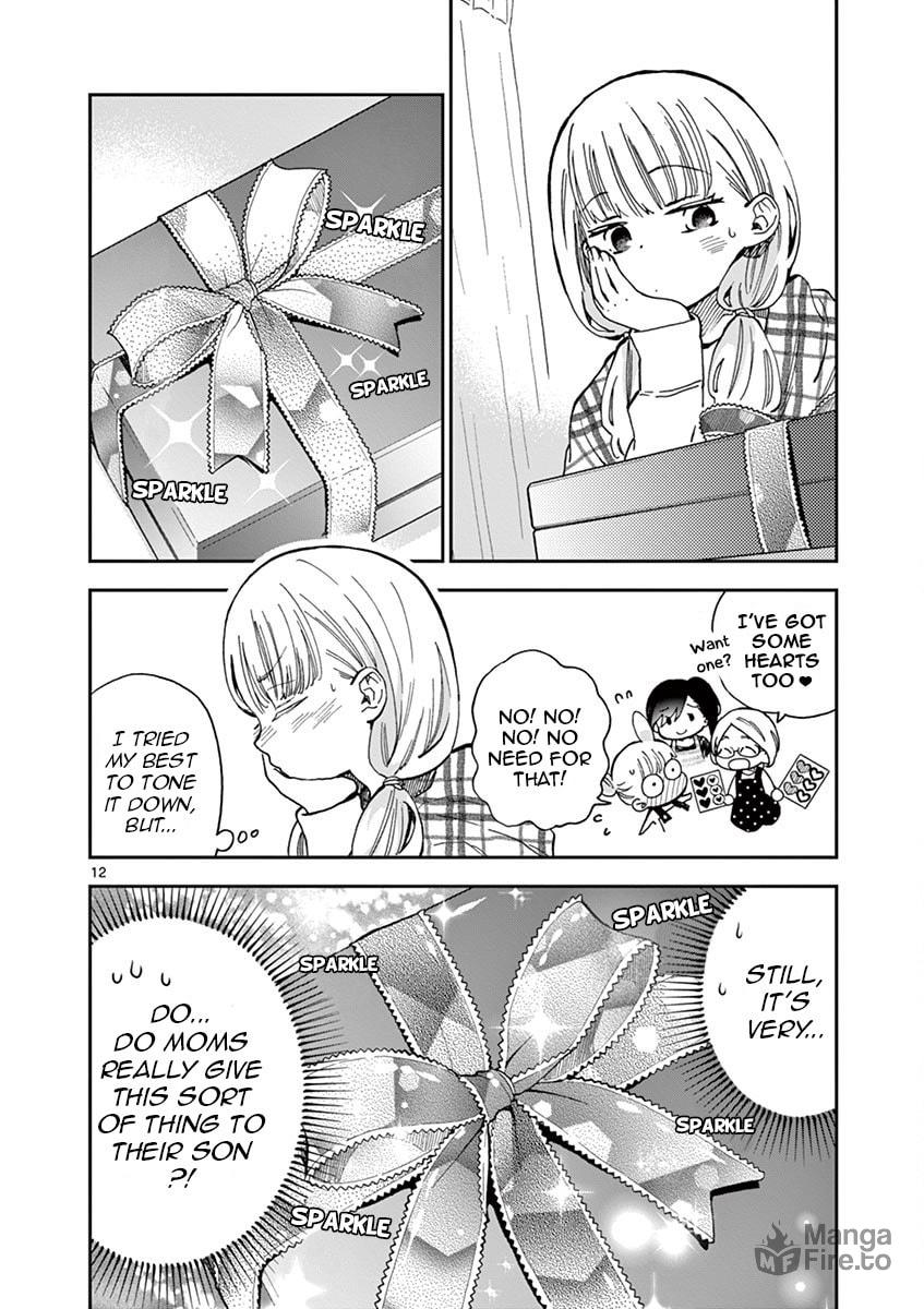 Something's Different page 11