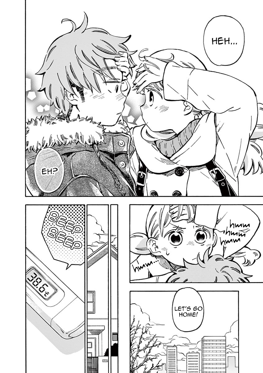 Christmas★Fever page 15