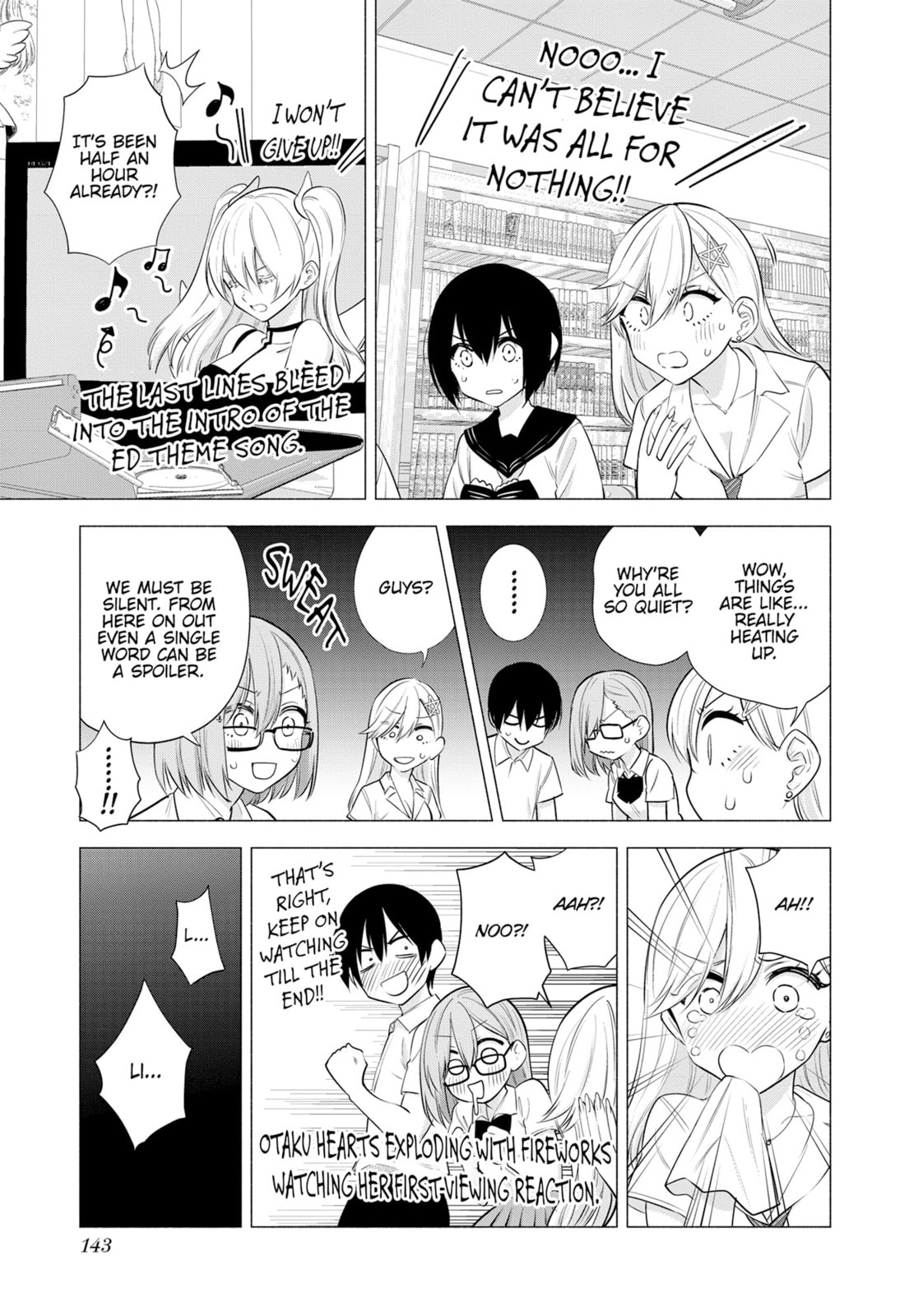 DOWN THE RABBIT HOLE page 10