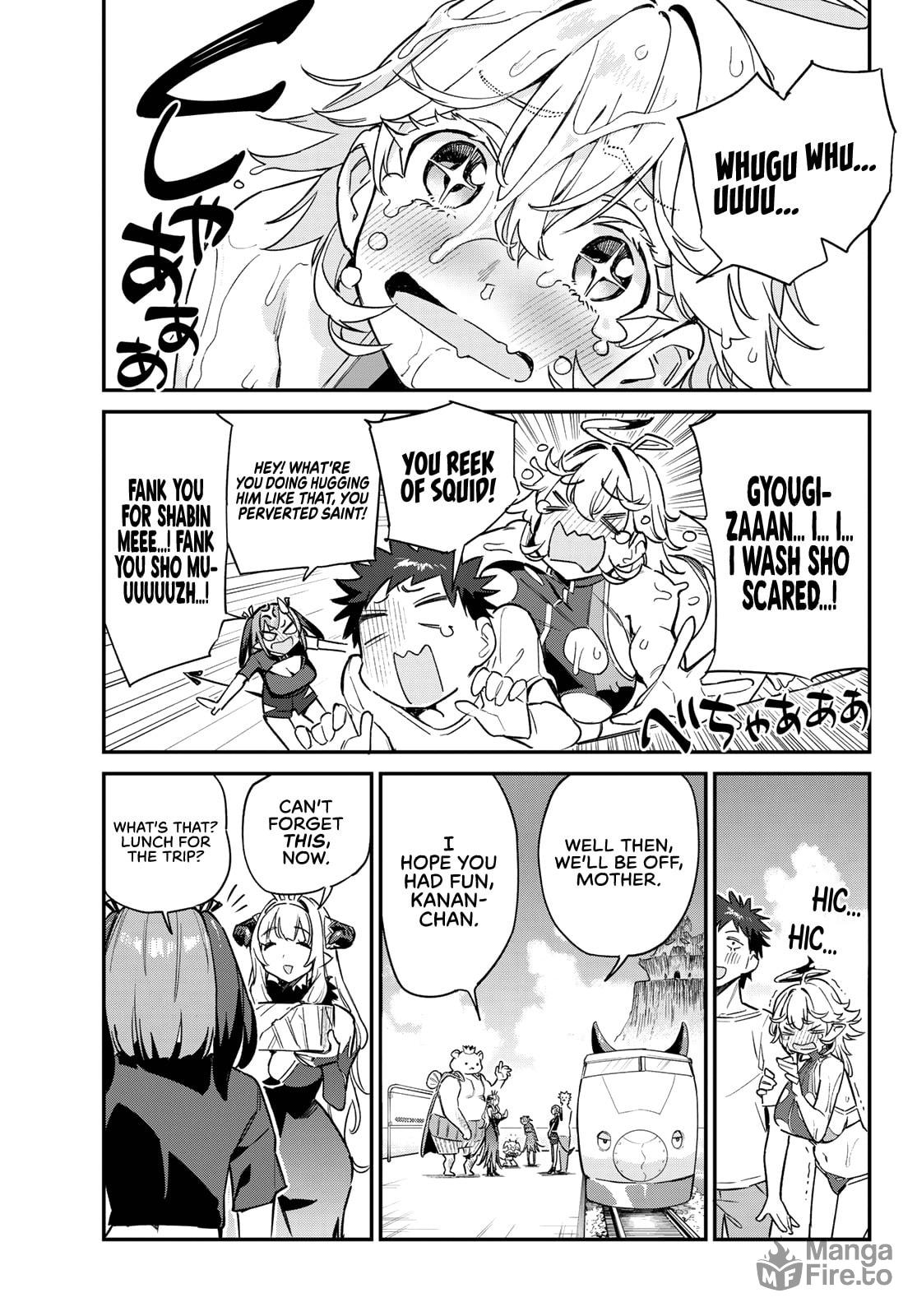 Kanan’s Bye Bye Home page 5