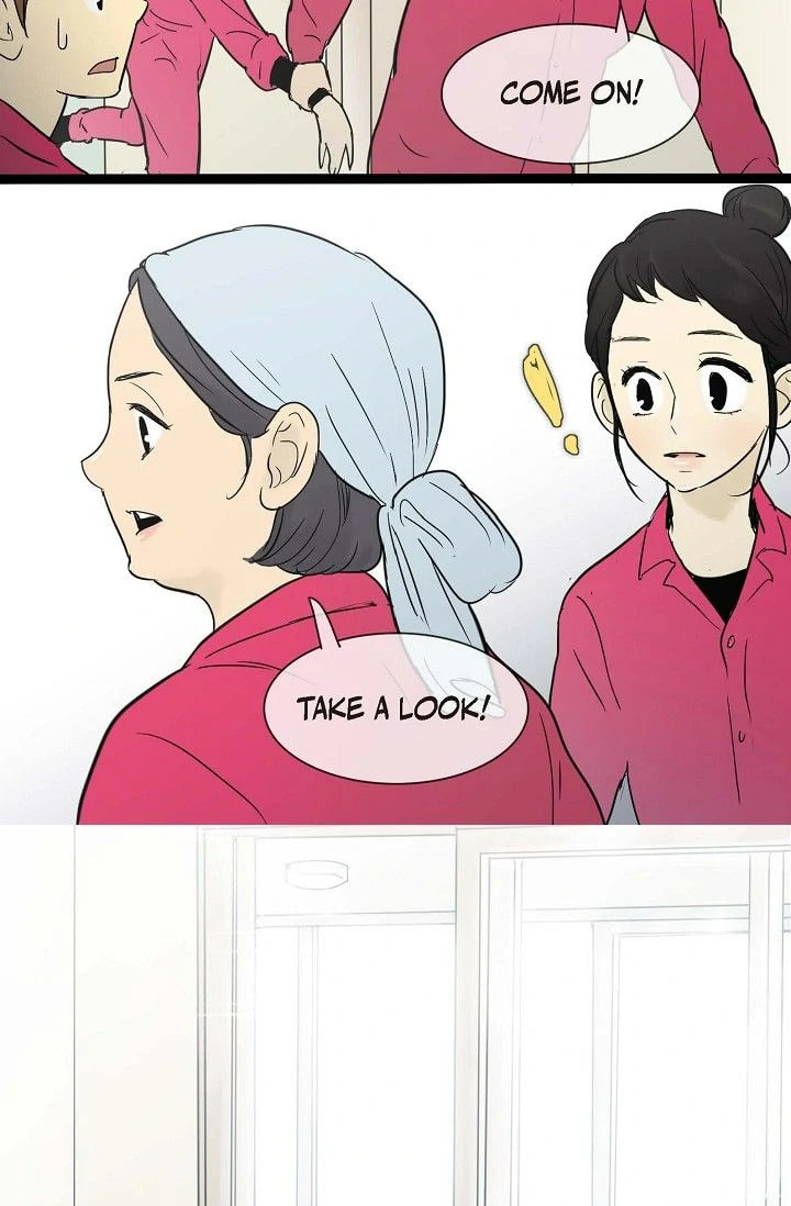 Clean With Passion for Now?! – Chapter 27 page 37