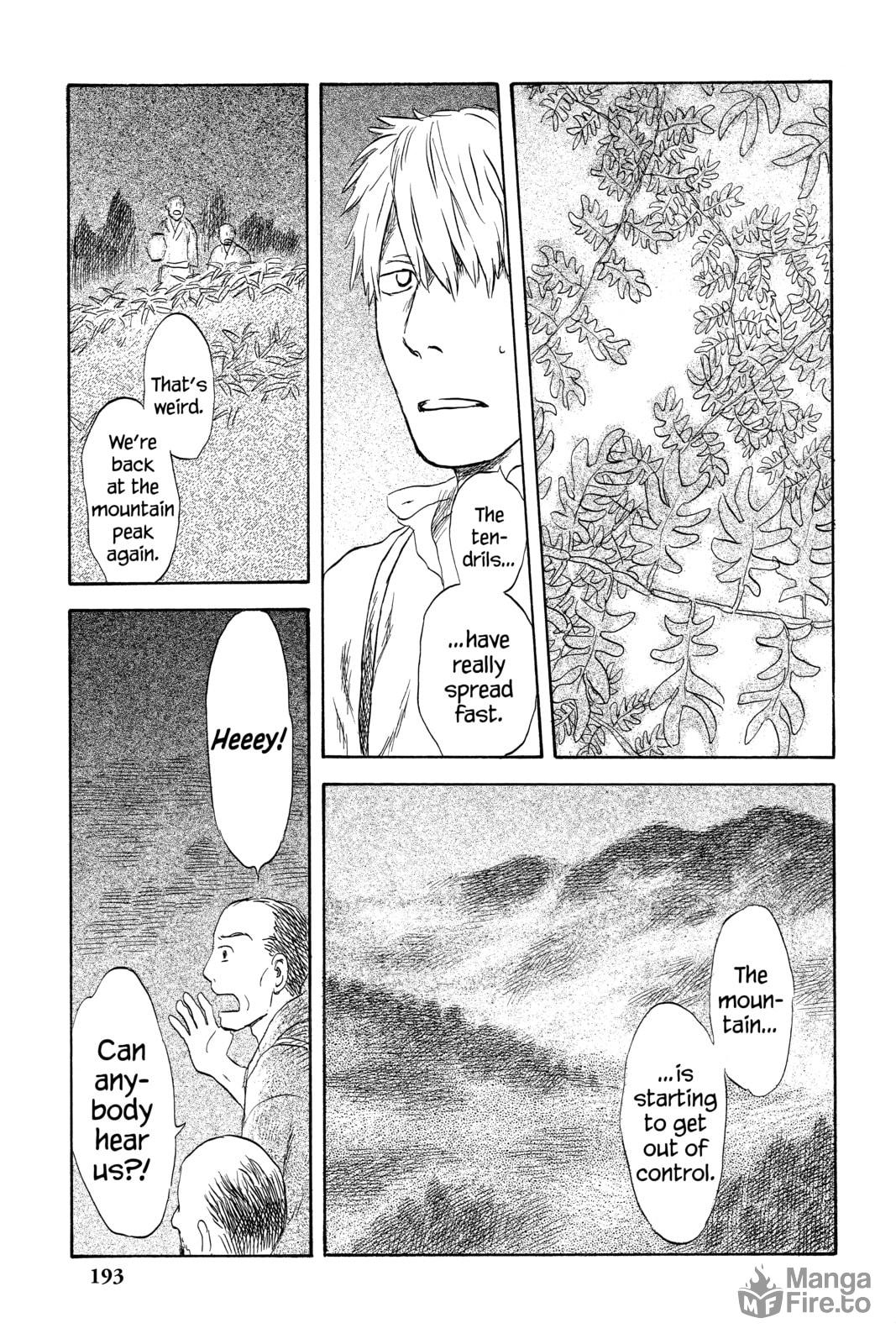 Mushishi – Chapter 49 page 41