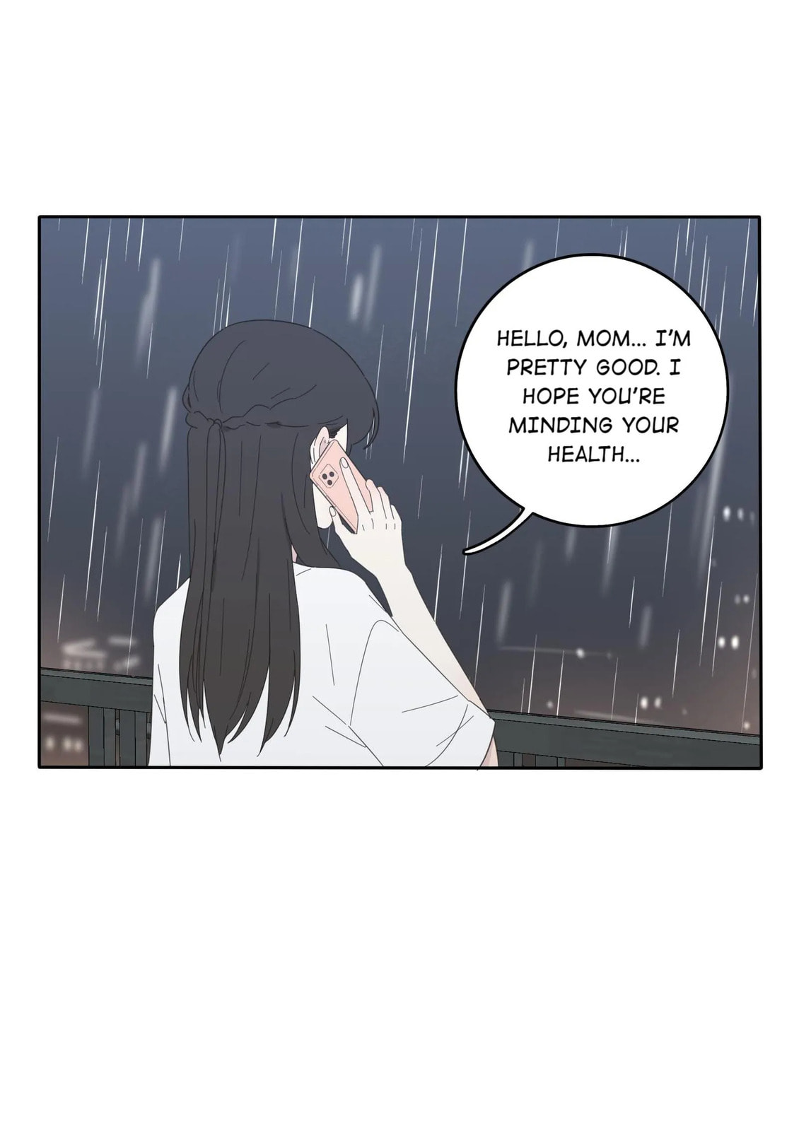 Baili Jin Among Mortals – Chapter 42 page 18