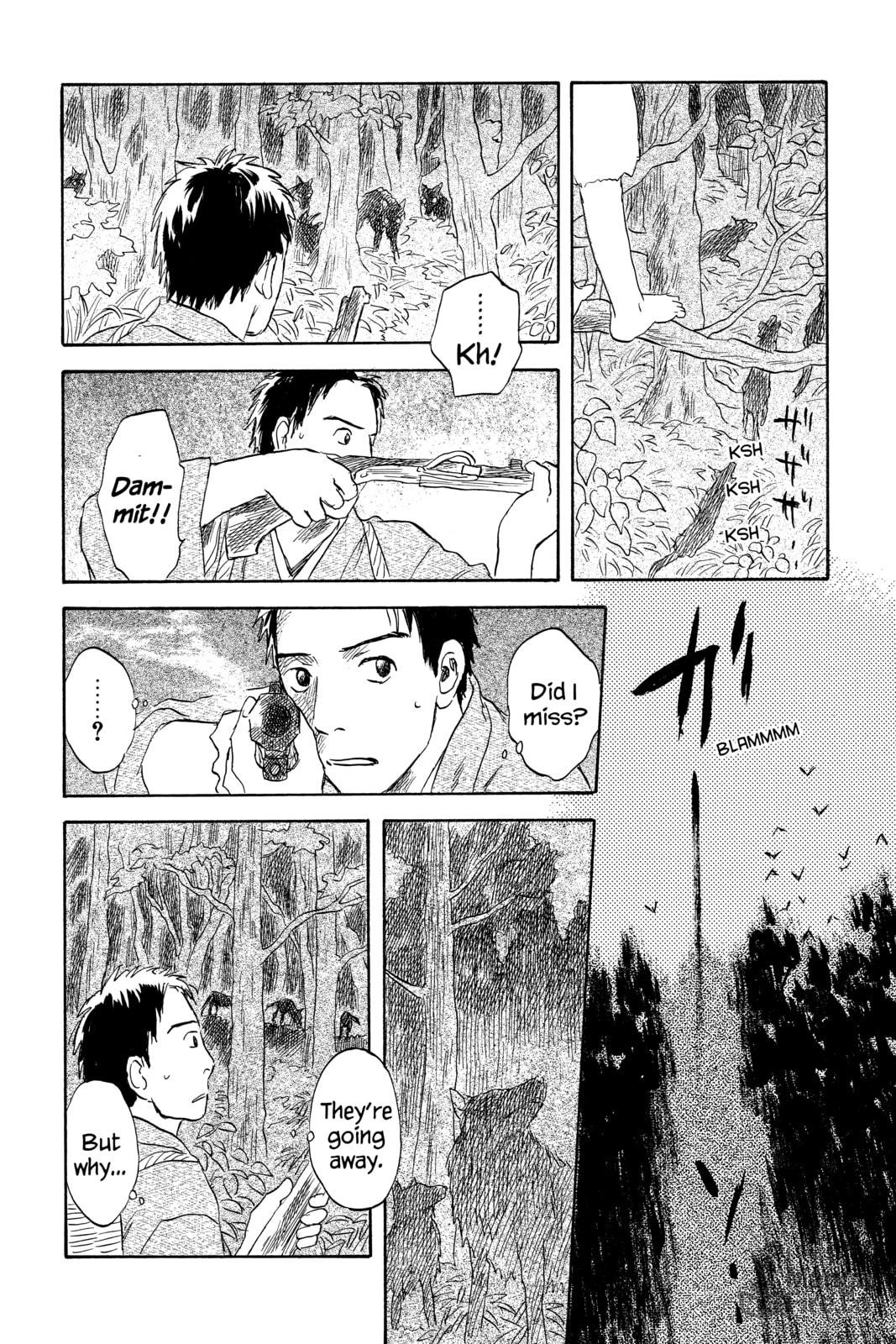 Mushishi – Chapter 49 page 32