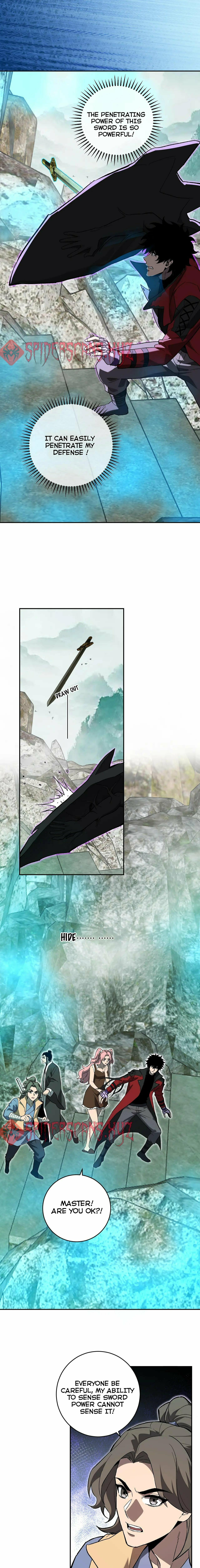 Virus King – Chapter 48 page 5