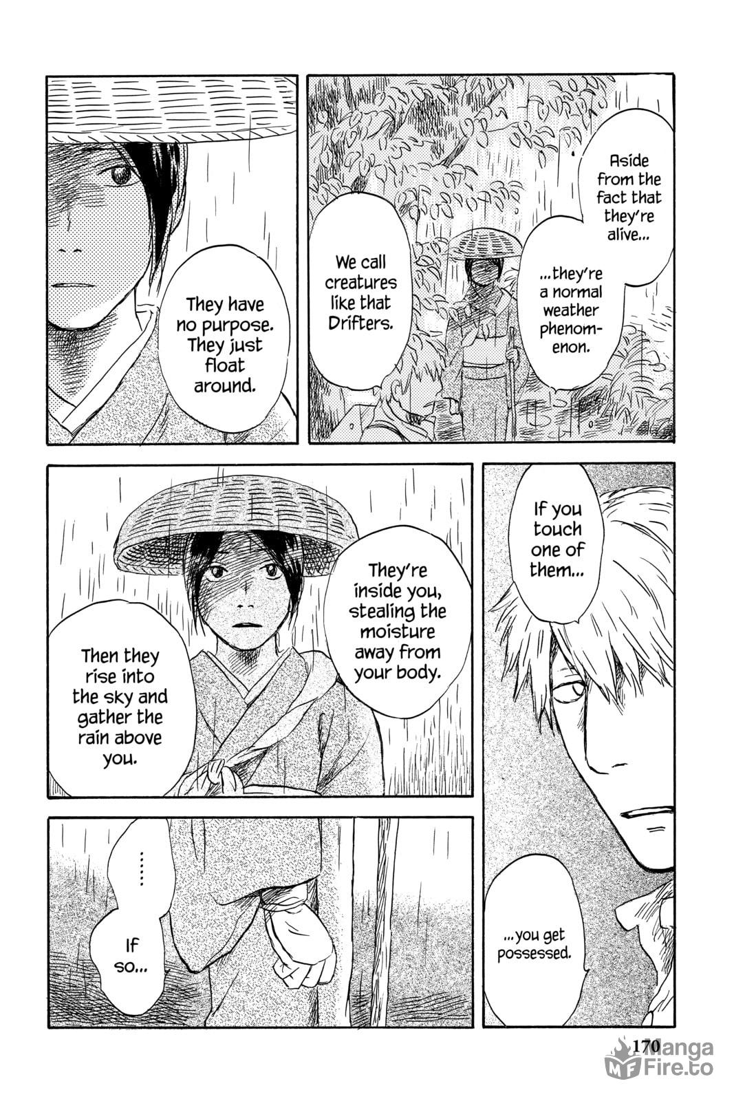Mushishi – Chapter 39 page 39