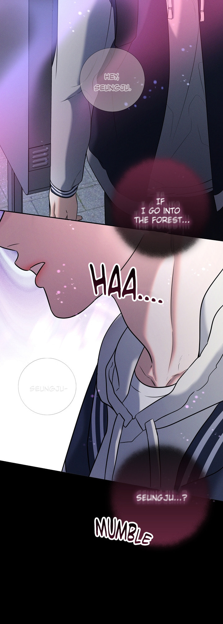 Night of the Unmarked – Chapter 5 page 25