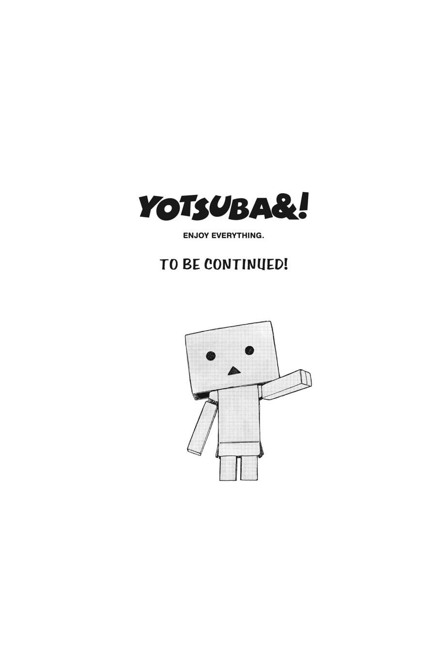 Yotsuba 8: Reunion page 51