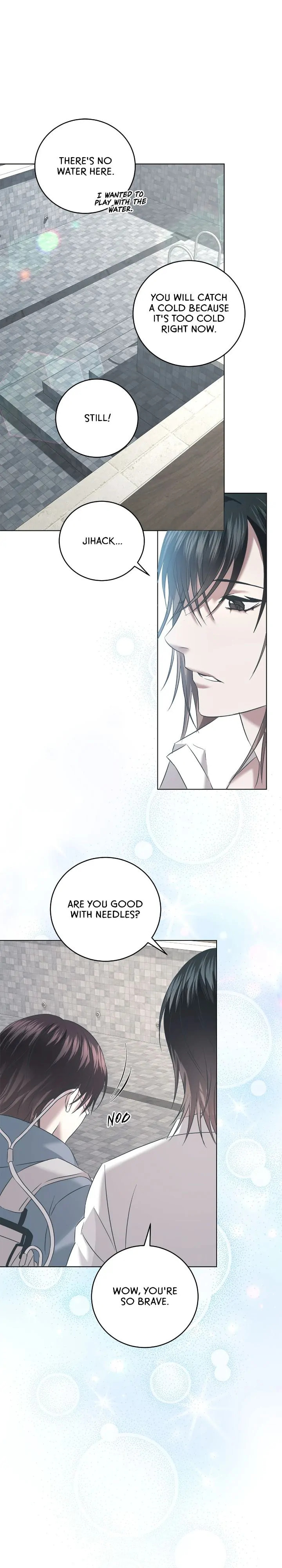 AMON: Unrelatable – Chapter 23 page 15
