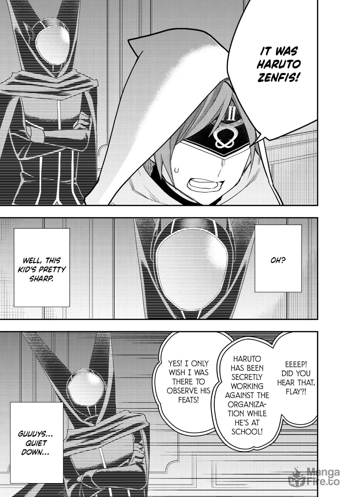 The Church of Lucifyra page 11