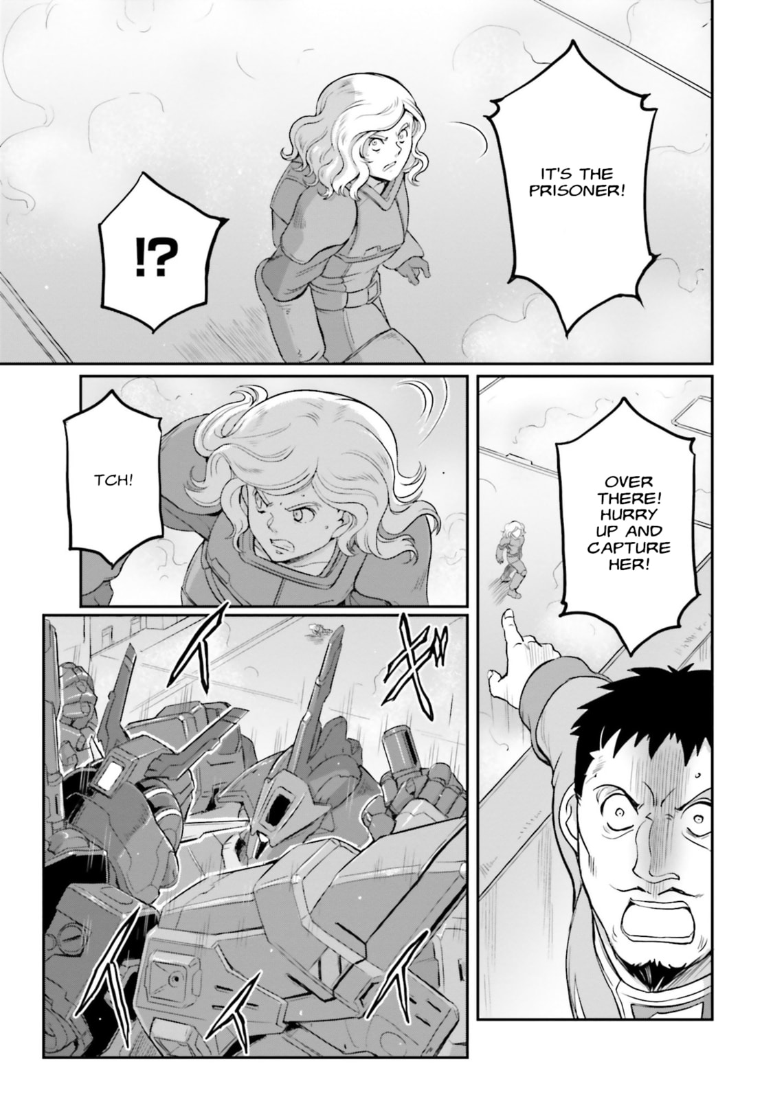 It's Name, Moon Gundam page 28