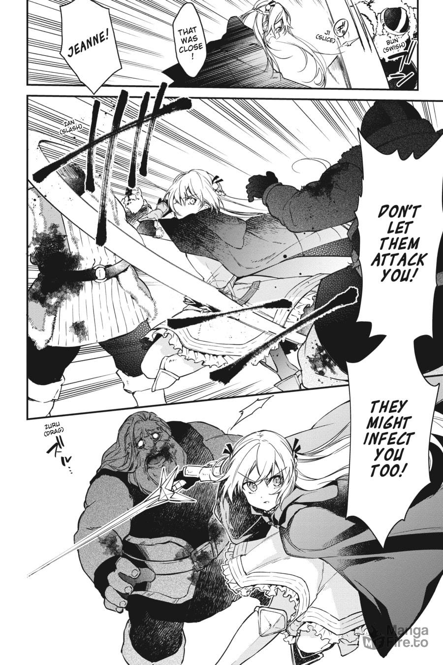 The Demon Vanguard page 5