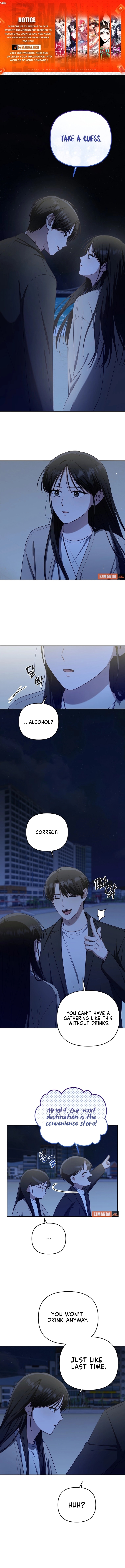 A Week Before I Die – Chapter 8 page 0