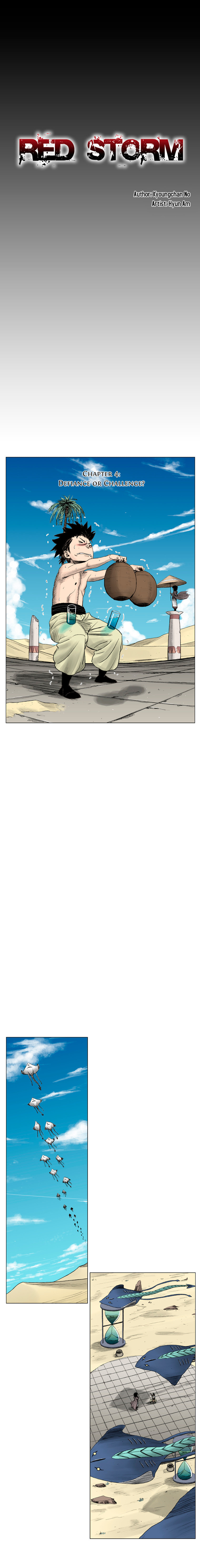 Defiance or Challenge? page 1