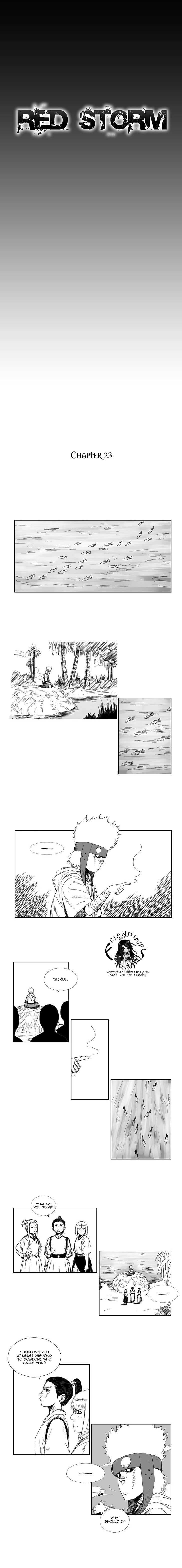 Red Storm – Chapter 23 page 2