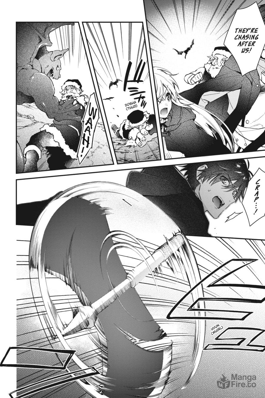 Battle in The Mine page 4
