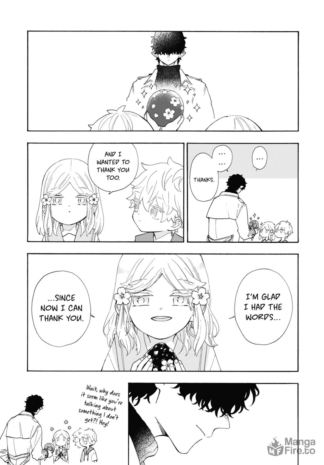 Mr. Villain's Day Off – Chapter 61 page 17