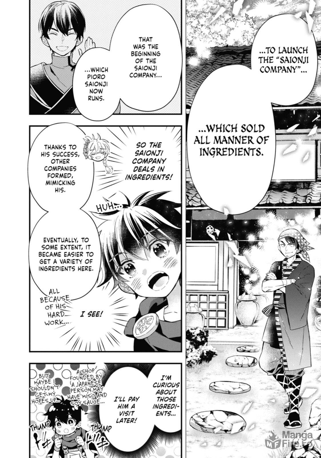 By the Grace of the Gods – Chapter 30 page 9