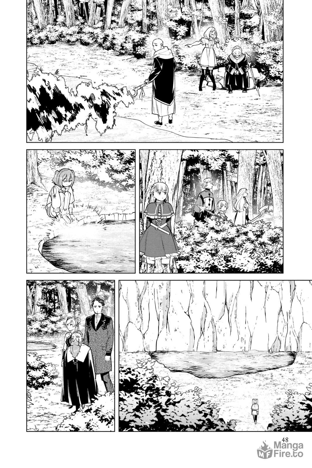 Bird Capturing Magic page 9